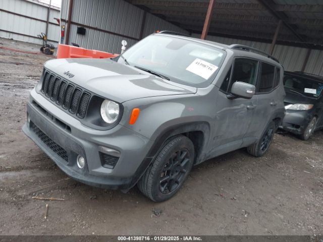 ZACNJABB4LPM07063 Jeep Renegade Altitude Fwd