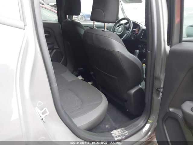 ZACNJABB4LPM07063 Jeep Renegade Altitude Fwd