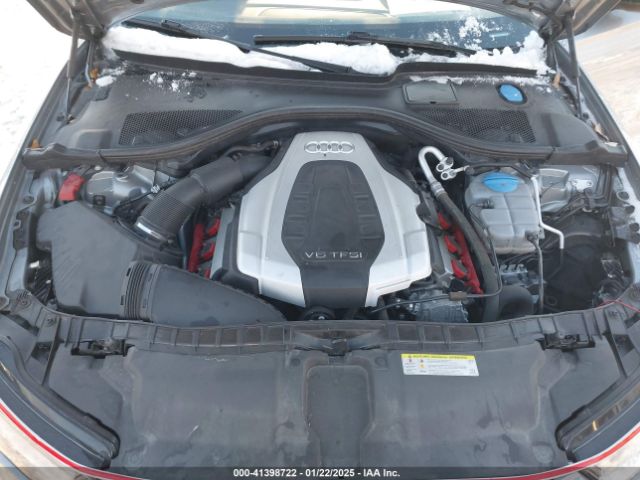 WAUF3AFC9JN078755 Audi A6 3.0t Premium/3.0t Sport