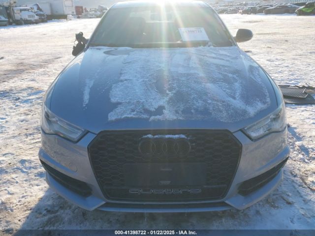 WAUF3AFC9JN078755 Audi A6 3.0t Premium/3.0t Sport