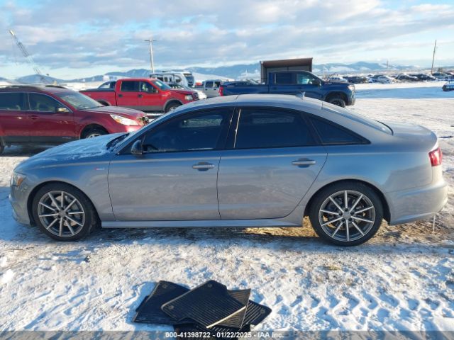 WAUF3AFC9JN078755 Audi A6 3.0t Premium/3.0t Sport