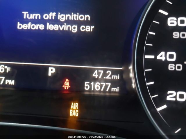 WAUF3AFC9JN078755 Audi A6 3.0t Premium/3.0t Sport
