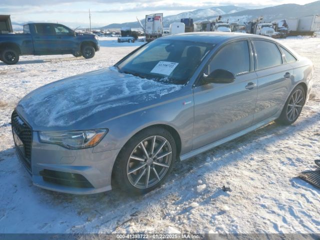 WAUF3AFC9JN078755 Audi A6 3.0t Premium/3.0t Sport