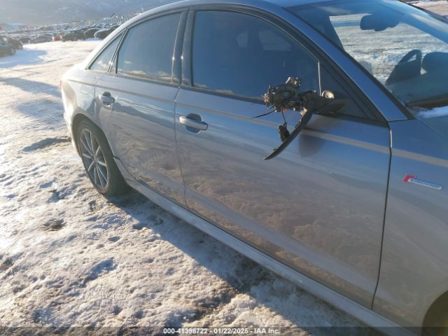 WAUF3AFC9JN078755 Audi A6 3.0t Premium/3.0t Sport