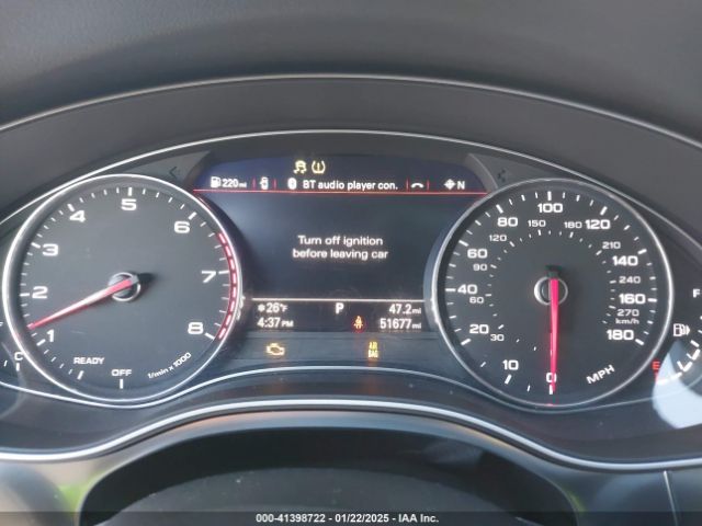 WAUF3AFC9JN078755 Audi A6 3.0t Premium/3.0t Sport