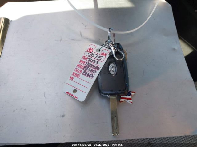 3KPC24A64NE166909 Hyundai ACCENT SE