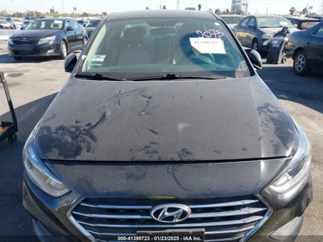 3KPC24A64NE166909 Hyundai ACCENT SE