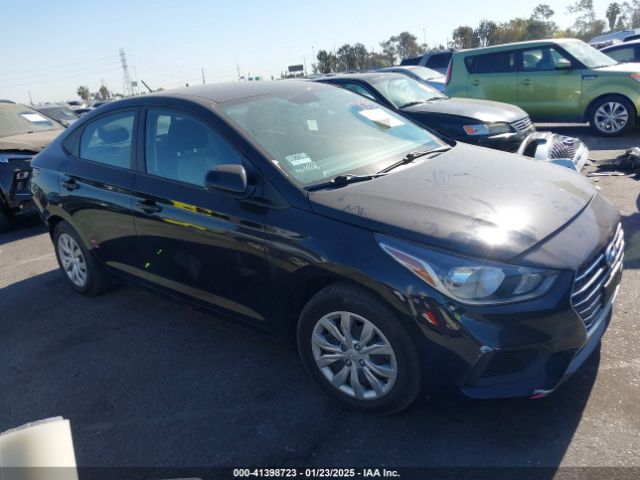 3KPC24A64NE166909 Hyundai ACCENT SE