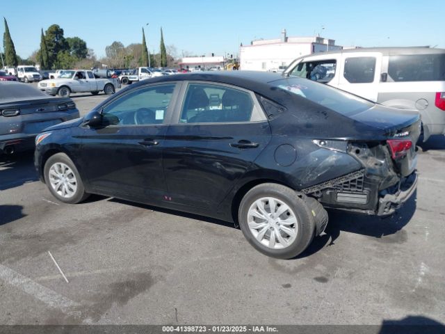 3KPC24A64NE166909 Hyundai ACCENT SE