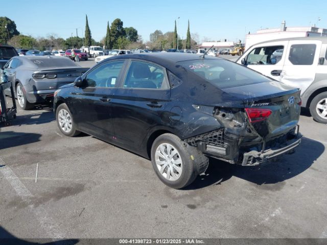 3KPC24A64NE166909 Hyundai ACCENT SE