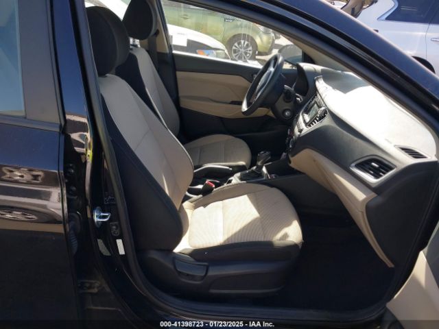 3KPC24A64NE166909 Hyundai ACCENT SE