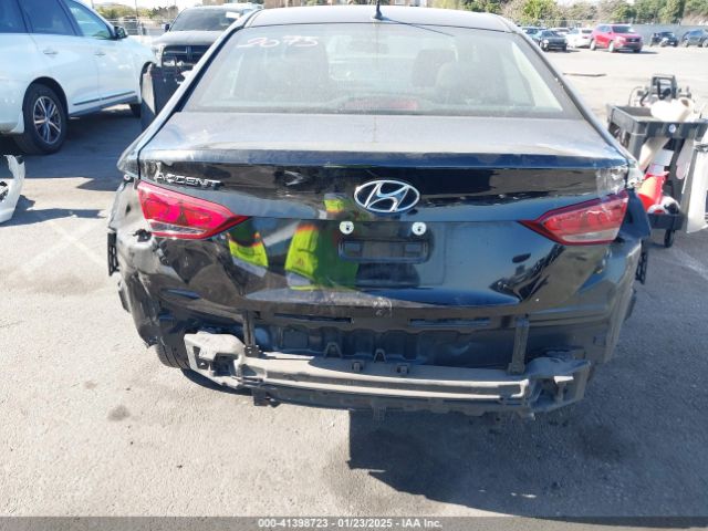 3KPC24A64NE166909 Hyundai ACCENT SE