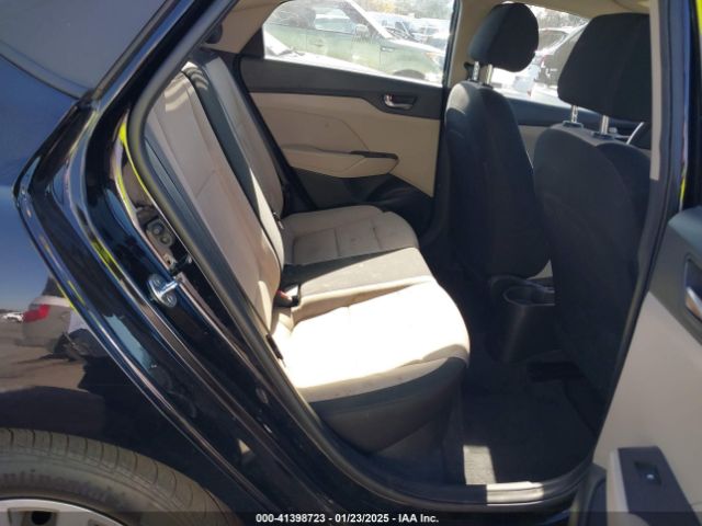 3KPC24A64NE166909 Hyundai ACCENT SE