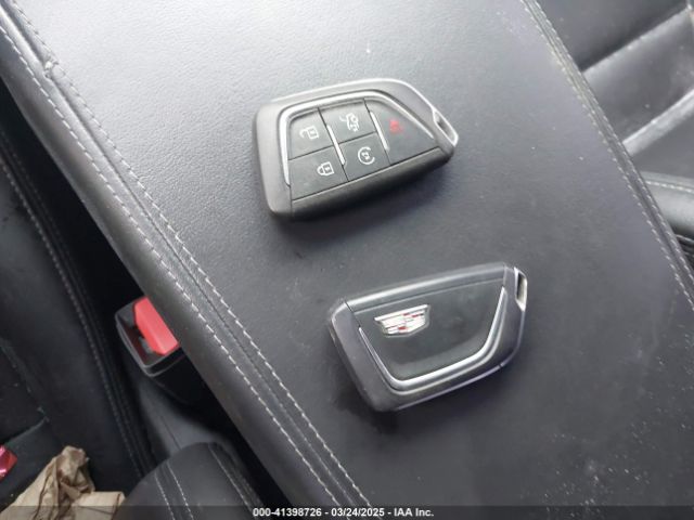 1G6DX5RK0M0147667 Cadillac CT5 LUXURY