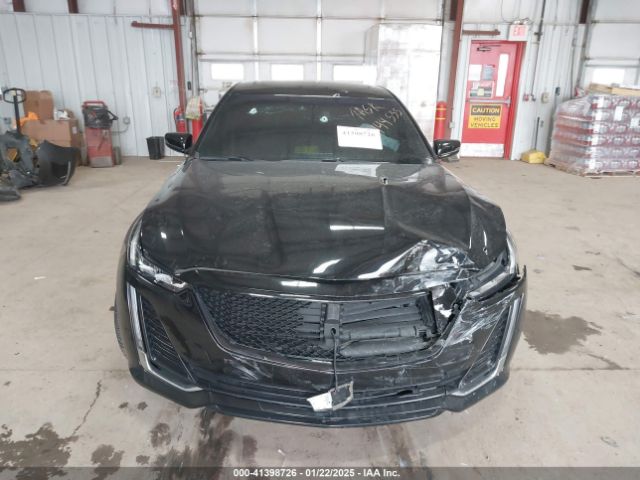 1G6DX5RK0M0147667 Cadillac CT5 LUXURY