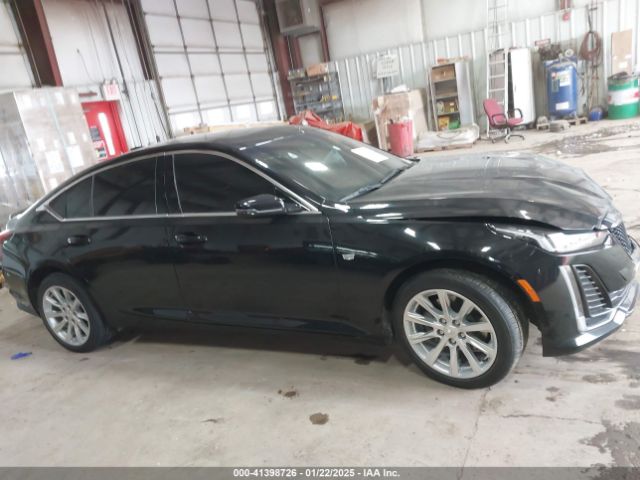 1G6DX5RK0M0147667 Cadillac CT5 LUXURY