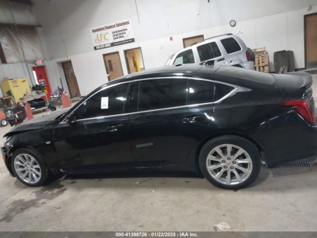 1G6DX5RK0M0147667 Cadillac CT5 LUXURY