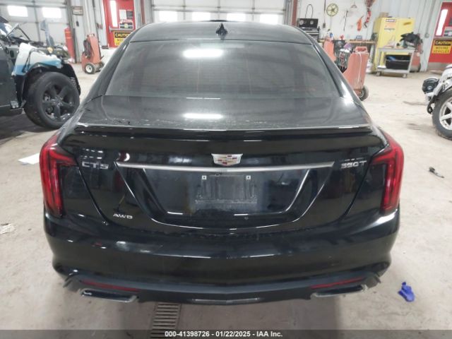 1G6DX5RK0M0147667 Cadillac CT5 LUXURY