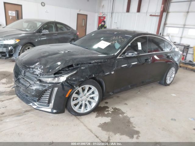 1G6DX5RK0M0147667 Cadillac CT5 LUXURY