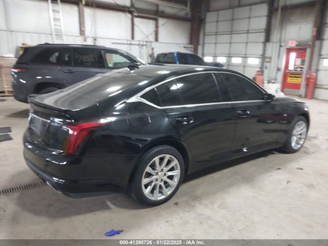1G6DX5RK0M0147667 Cadillac CT5 LUXURY