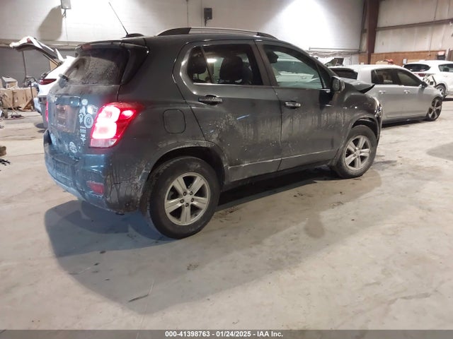 Chevrolet Trax Lt 2018 KL7CJPSB4JB729557 Image 4