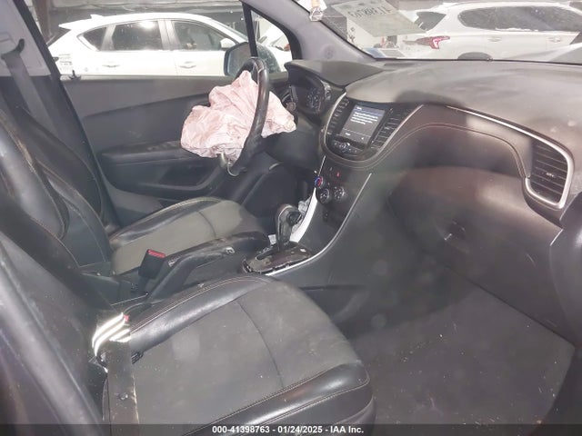 Chevrolet Trax Lt 2018 KL7CJPSB4JB729557 Image 5