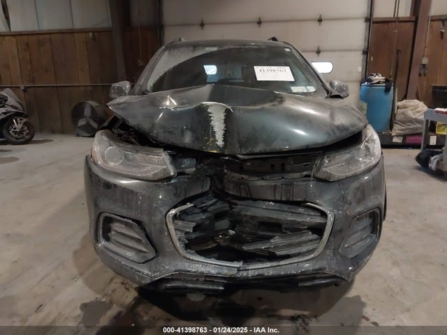 Chevrolet Trax Lt 2018 KL7CJPSB4JB729557 Image 6