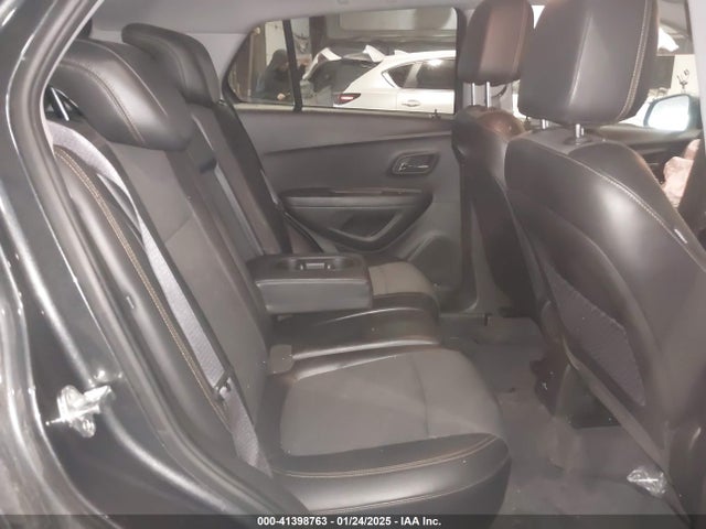Chevrolet Trax Lt 2018 KL7CJPSB4JB729557 Image 8
