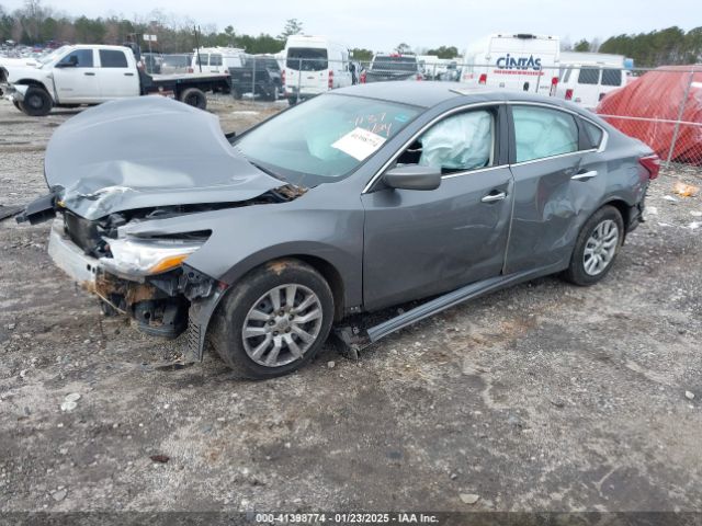 2018 NISSAN ALTIMA 1N4AL3APXJC479137 Photo 1