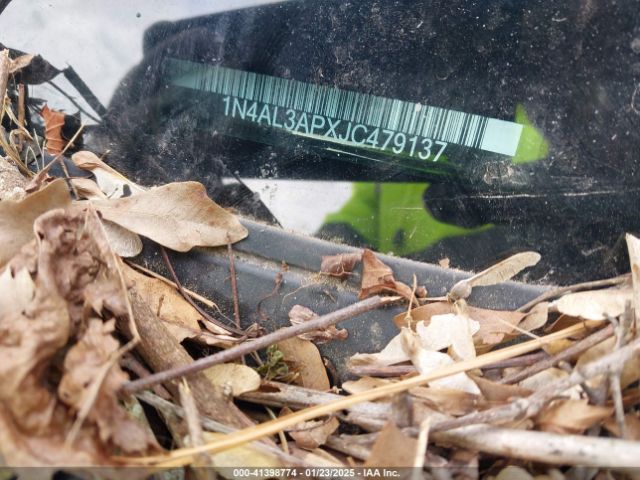 2018 NISSAN ALTIMA 1N4AL3APXJC479137 Photo 8