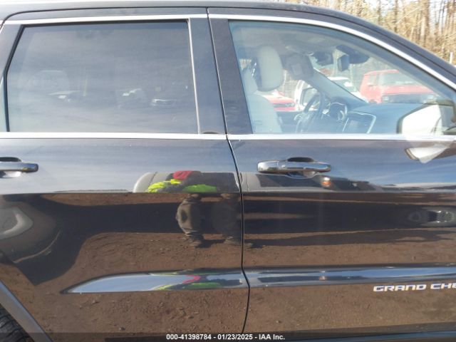 1C4RJEAG5EC322281 Jeep Grand Cherokee Laredo