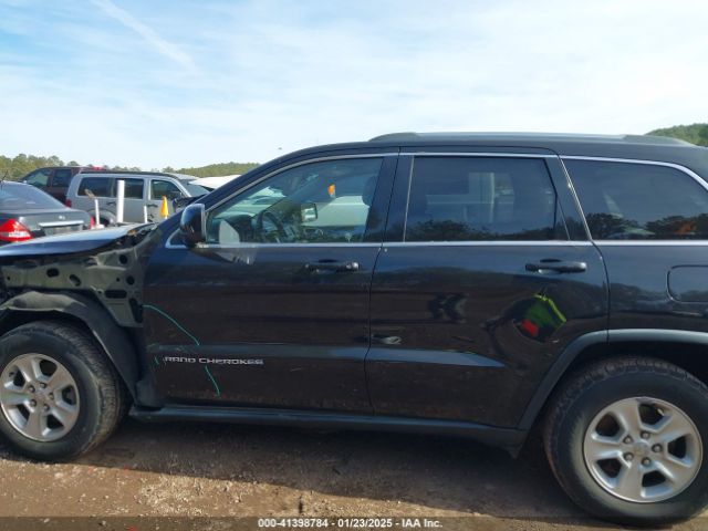 1C4RJEAG5EC322281 Jeep Grand Cherokee Laredo