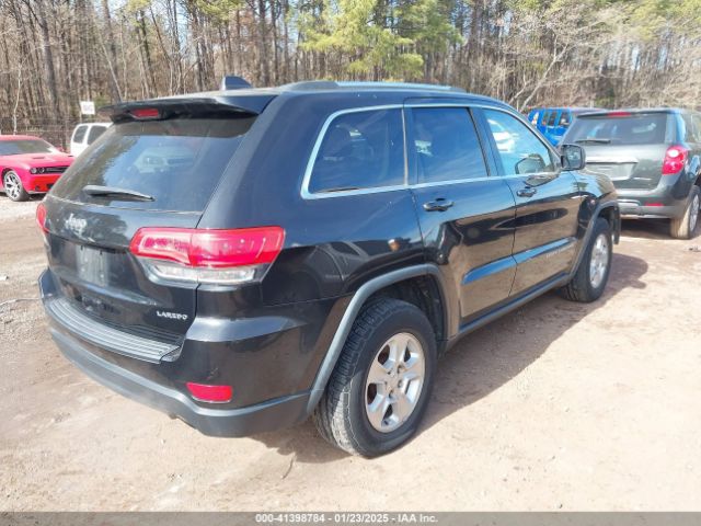1C4RJEAG5EC322281 Jeep Grand Cherokee Laredo