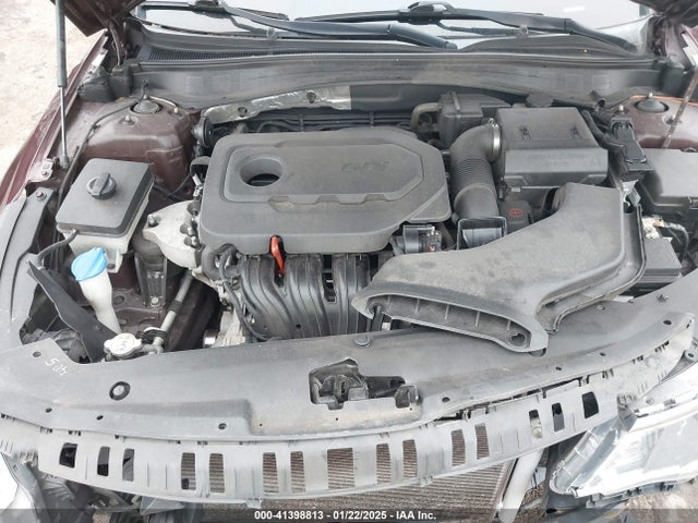KIA Optima Lx 2017 5XXGT4L38HG165839 Image 10