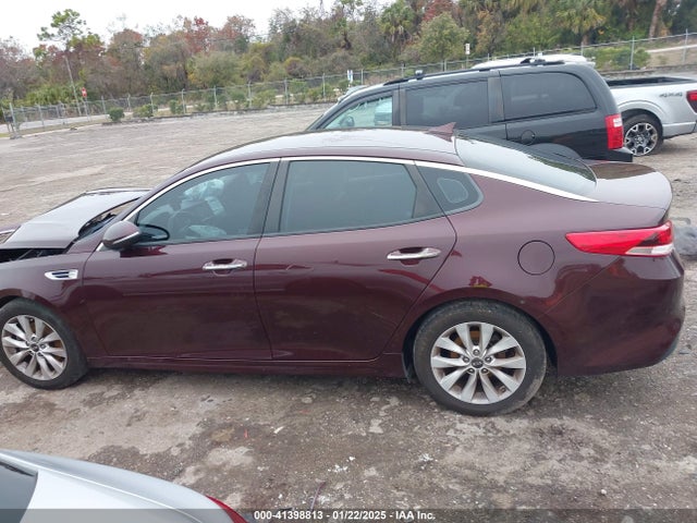 KIA Optima Lx 2017 5XXGT4L38HG165839 Image 14