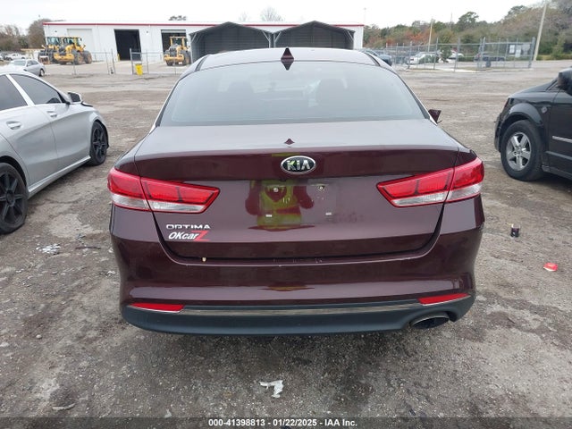 KIA Optima Lx 2017 5XXGT4L38HG165839 Image 16