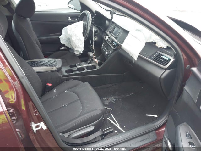 KIA Optima Lx 2017 5XXGT4L38HG165839 Image 5