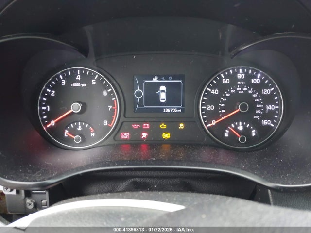 KIA Optima Lx 2017 5XXGT4L38HG165839 Image 7