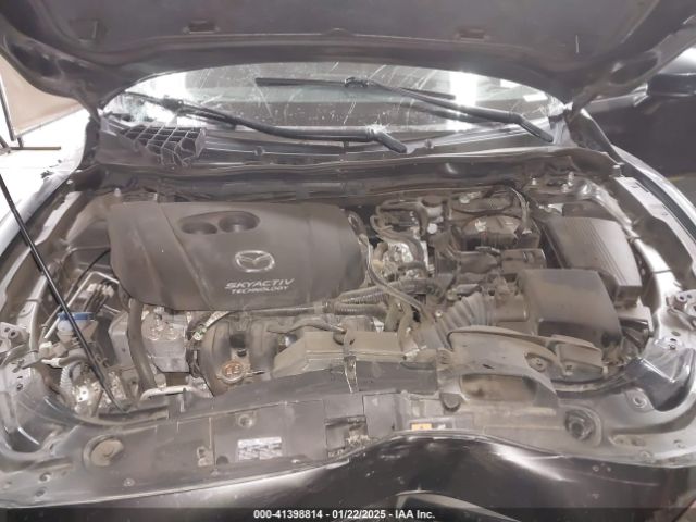 JM1GL1V5XH1146167 Mazda Mazda6 Touring