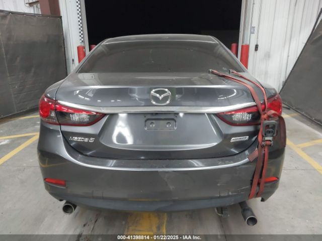 JM1GL1V5XH1146167 Mazda Mazda6 Touring