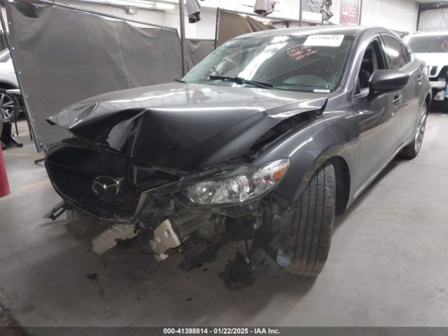 JM1GL1V5XH1146167 Mazda Mazda6 Touring