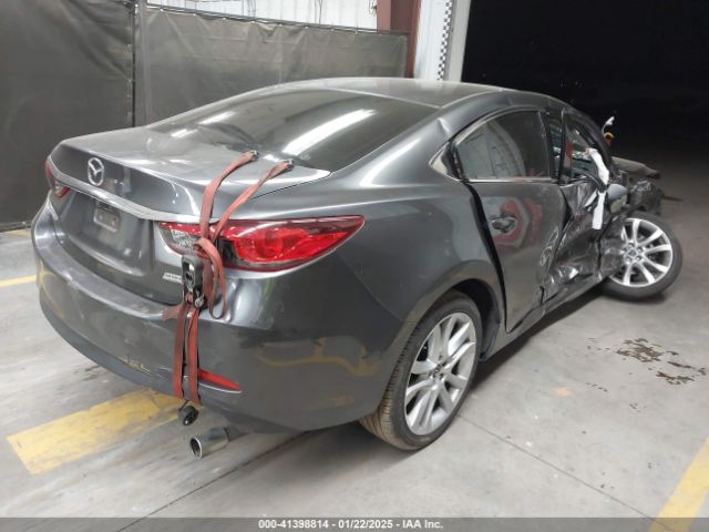 JM1GL1V5XH1146167 Mazda Mazda6 Touring