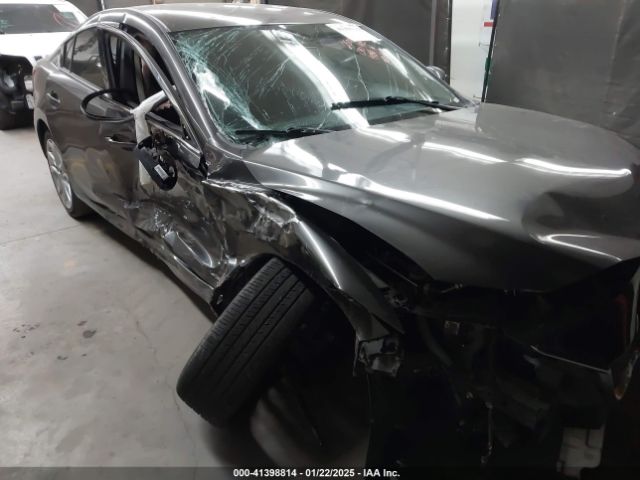 JM1GL1V5XH1146167 Mazda Mazda6 Touring