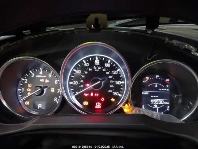 JM1GL1V5XH1146167 Mazda Mazda6 Touring