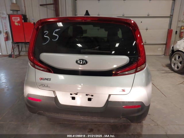 KIA SOUL S 2020 KNDJ23AU5L7016093 Image 17