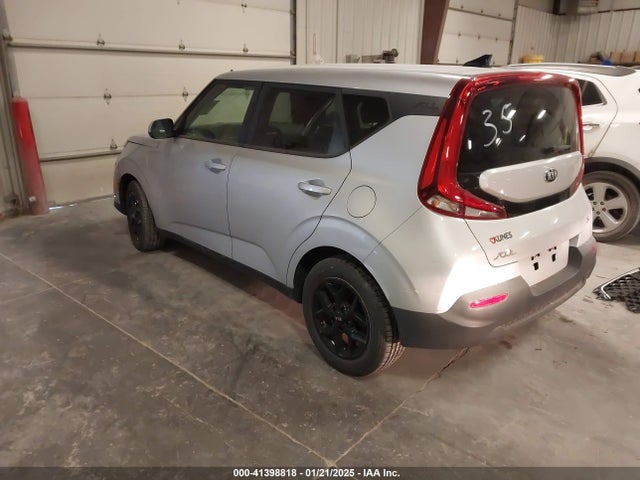 KNDJ23AU5L7016093 KIA SOUL S