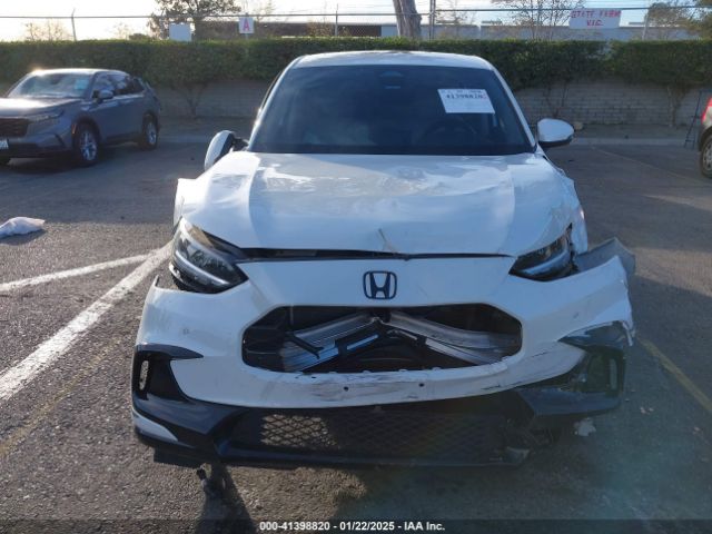 3CZRZ1H74RM742281 Honda Hr-v 2wd Ex-l/2wd Ex-l W/o Bsi