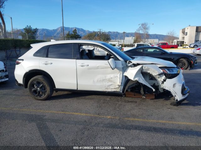 3CZRZ1H74RM742281 Honda Hr-v 2wd Ex-l/2wd Ex-l W/o Bsi