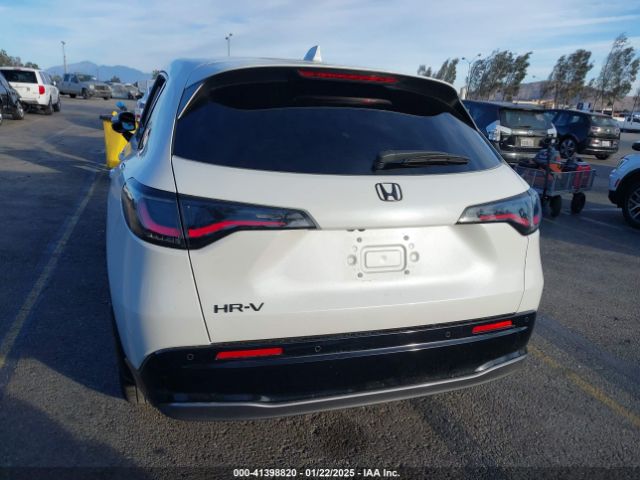 3CZRZ1H74RM742281 Honda Hr-v 2wd Ex-l/2wd Ex-l W/o Bsi