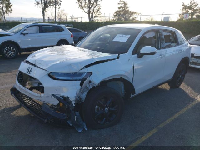 3CZRZ1H74RM742281 Honda Hr-v 2wd Ex-l/2wd Ex-l W/o Bsi